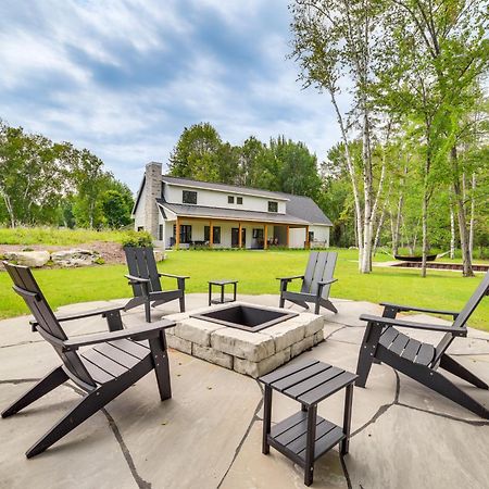 Alanson Cottage On Crooked River With Dock And Slip! מראה חיצוני תמונה